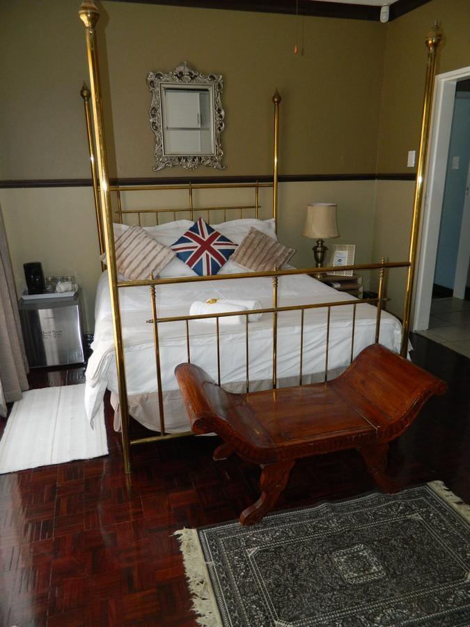 Guest House Gabby Klerksdorp Εξωτερικό φωτογραφία