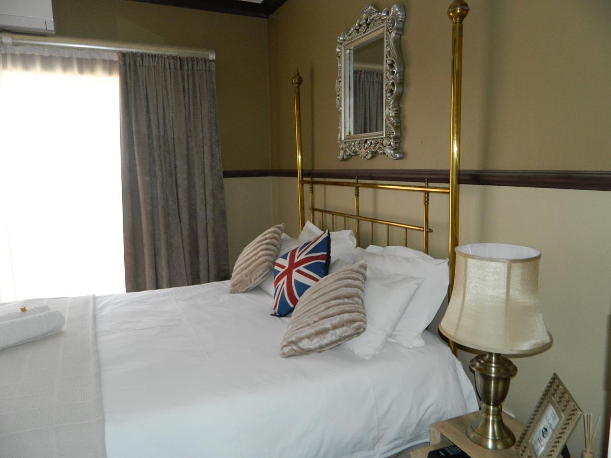 Guest House Gabby Klerksdorp Εξωτερικό φωτογραφία