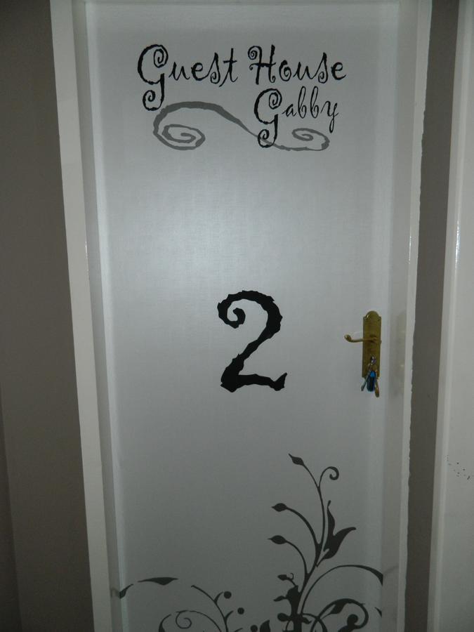Guest House Gabby Klerksdorp Εξωτερικό φωτογραφία
