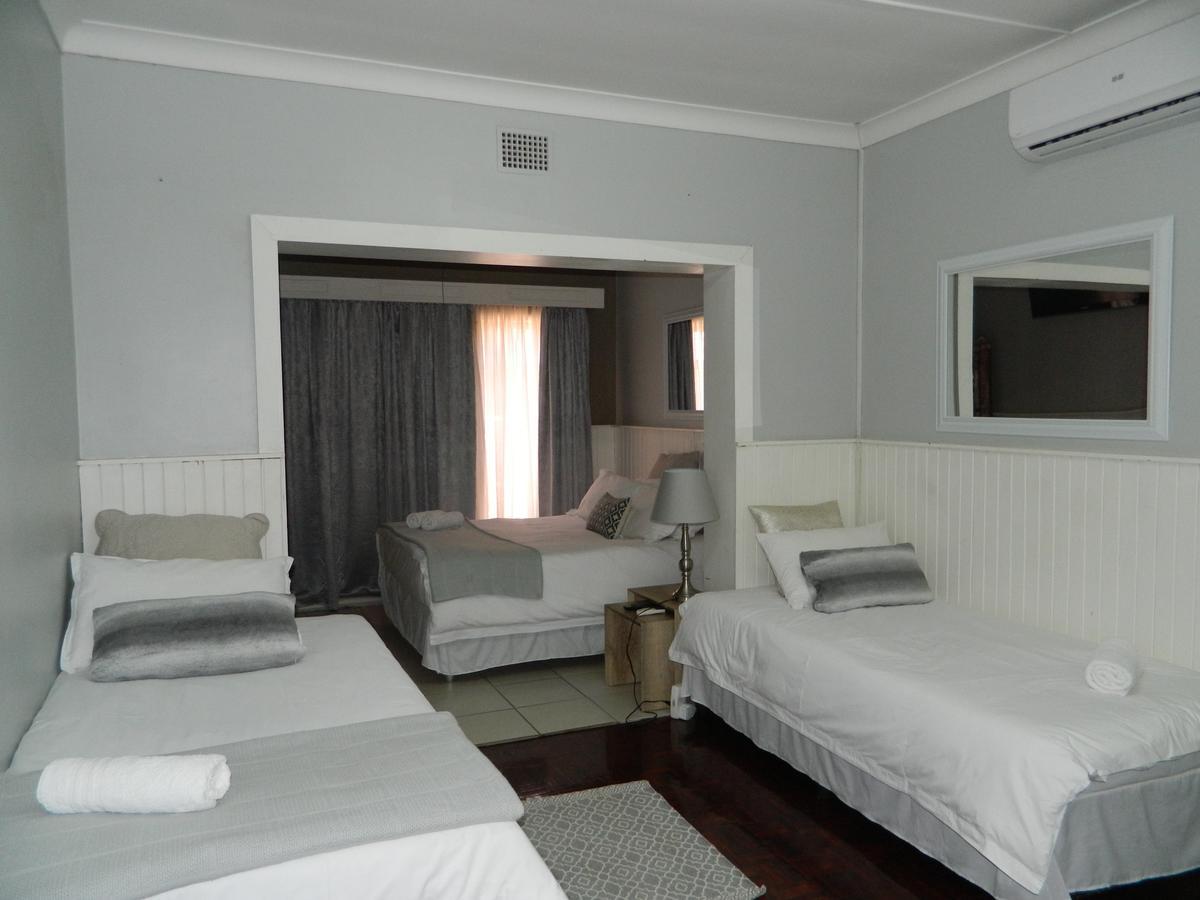 Guest House Gabby Klerksdorp Εξωτερικό φωτογραφία