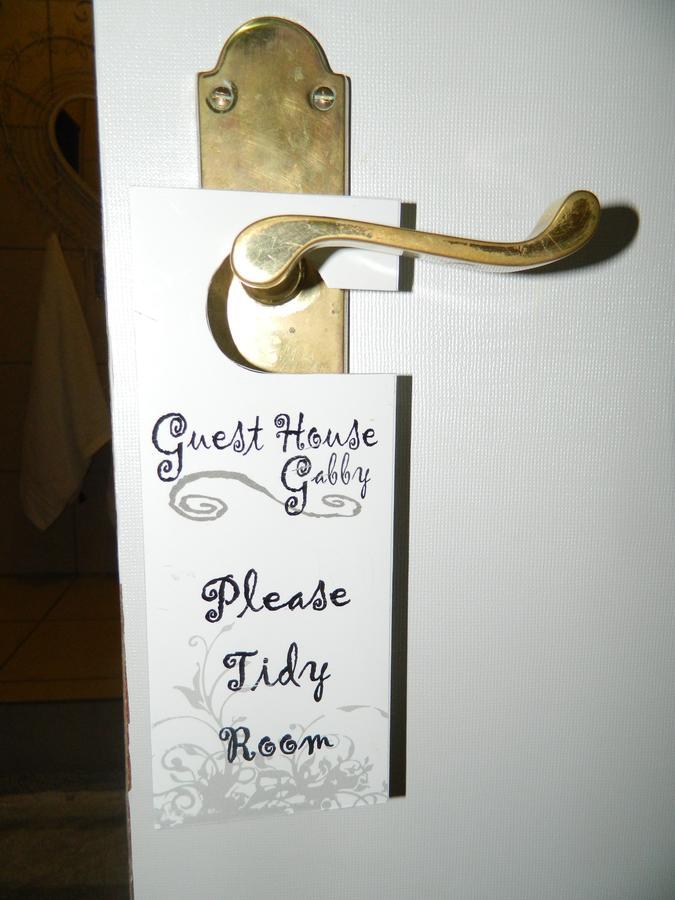 Guest House Gabby Klerksdorp Εξωτερικό φωτογραφία