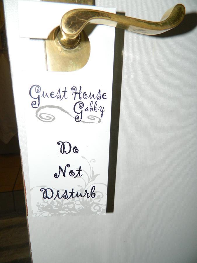 Guest House Gabby Klerksdorp Εξωτερικό φωτογραφία