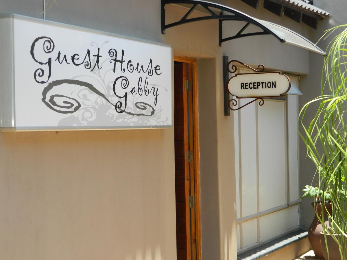Guest House Gabby Klerksdorp Εξωτερικό φωτογραφία