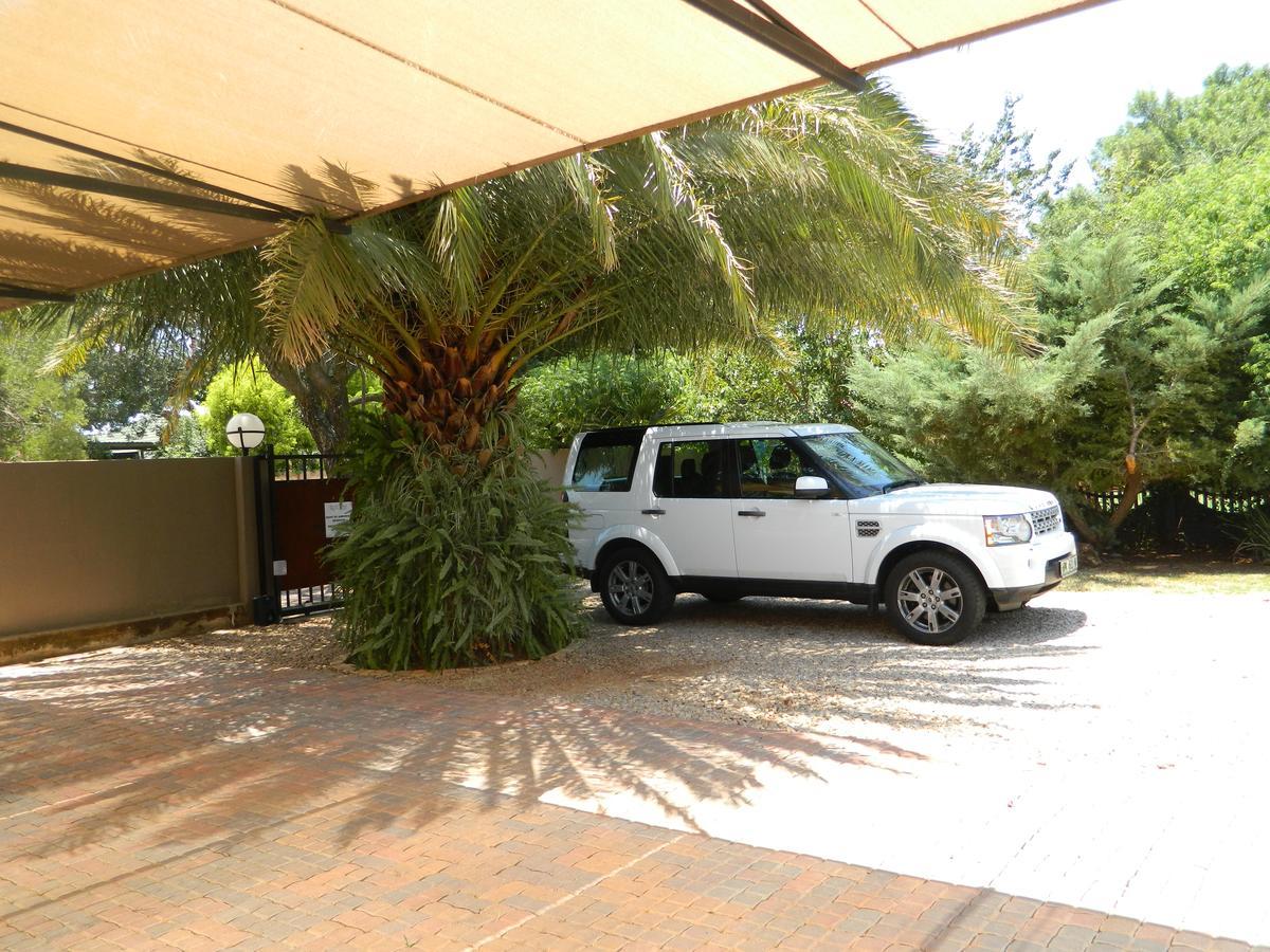Guest House Gabby Klerksdorp Εξωτερικό φωτογραφία