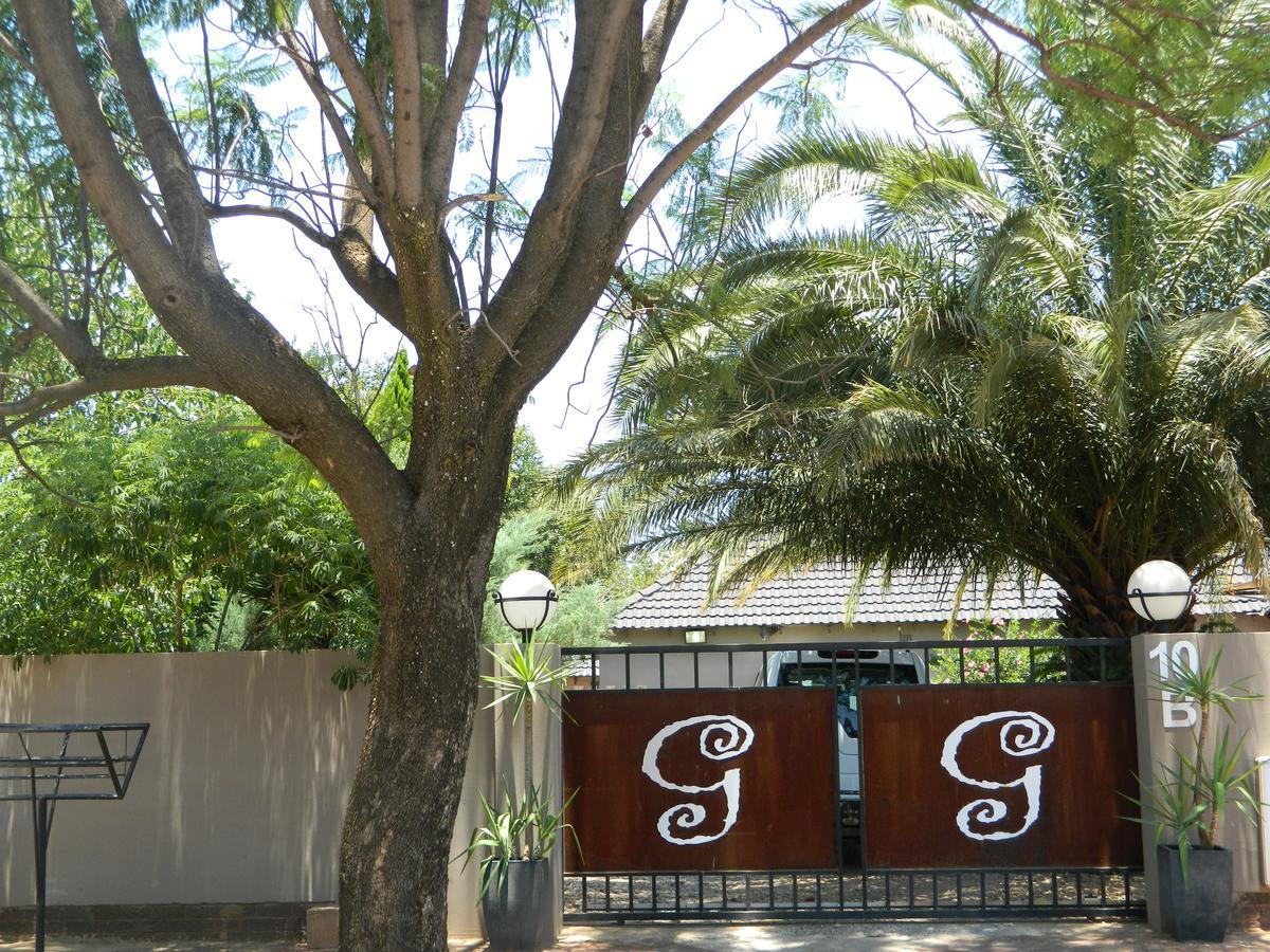 Guest House Gabby Klerksdorp Εξωτερικό φωτογραφία