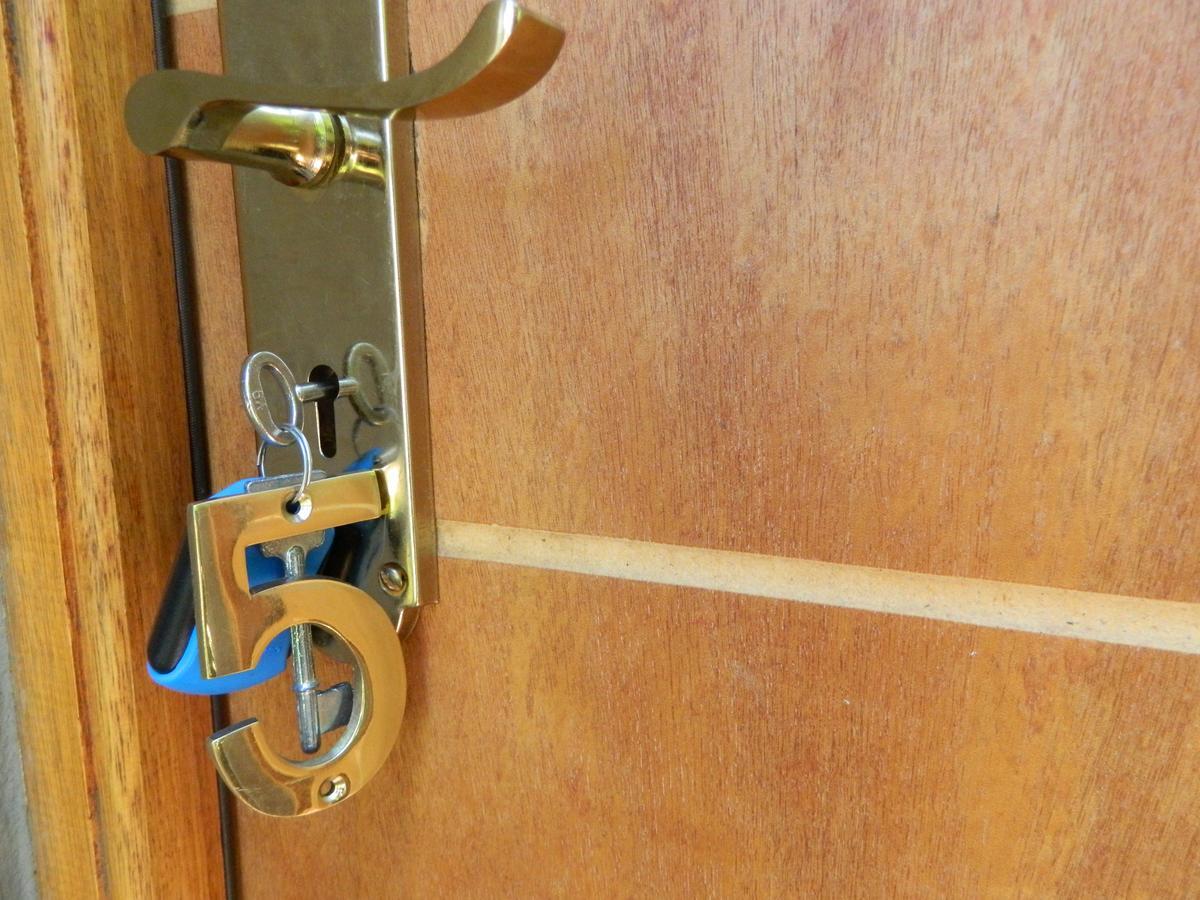 Guest House Gabby Klerksdorp Εξωτερικό φωτογραφία